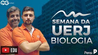 Semana da UERJ  Biologia [upl. by Acinorahs928]