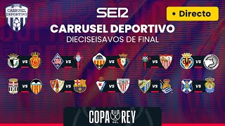 🏆 UD BARBASTRO  FC BARCELONA EN VIVO ⚽️ Los DIECISEISAVOS de la COPA DEL REY 202324  EN DIRECTO [upl. by Yolanda]