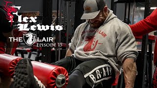 Flex Lewis January Update  The Lair EP 15 [upl. by Bal]