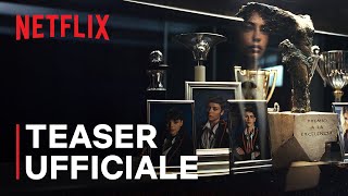 Elite  Stagione 8  Teaser ufficiale  Netflix Italia [upl. by Odette]