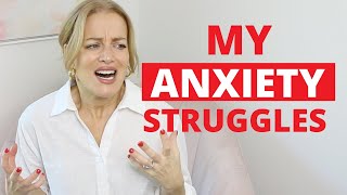 My Anxiety Struggle and what really helped [upl. by Lorilyn]