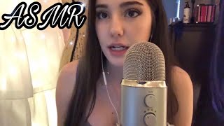 ASMR  20000 Sub Q amp A [upl. by Relyhs]