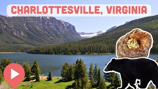 Best Things to Do in Charlottesville Virginia [upl. by Nera]