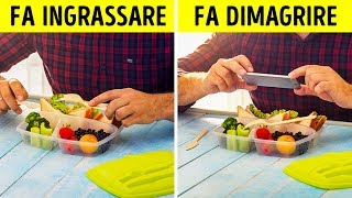 10 Metodi Imprevedibili per Dimagrire Senza Dieta o Esercizi [upl. by Wardieu]