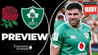 England v Ireland Preview  6 Nations 2024 [upl. by Aneela876]