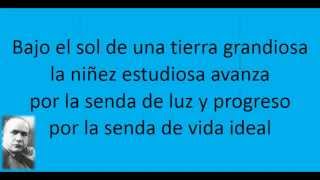 HIMNO APLICACION  TUMBES [upl. by Maon]