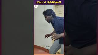 Wait for the end twist uh😂  Jolly O Gymkhana  JOG  13  Thamizh Padam  ytshorts [upl. by Rena]