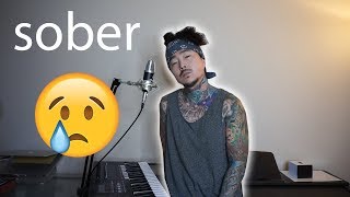 Demi Lovato – Sober  Lawrence Park Cover [upl. by Suiraj]