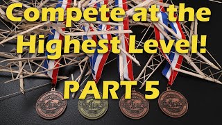 Advanced Optimization for SciOly Structural Competitions PART 5 Conclusions [upl. by Ransom258]