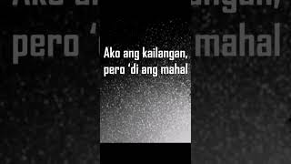 Paubaya  Moira Dela Torre Lyrics Video [upl. by Samale]