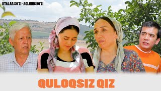 Quloqsiz qiz qismati ozbek kino  Қулоқсиз қиз қисмати узбек кино [upl. by Revert]