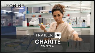 Charité  Staffel 4  Trailer deutschgerman FSK12 [upl. by Em]