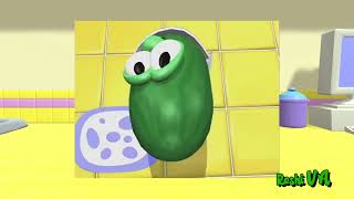 VeggieTales  The Hairbrush Song FANDUB [upl. by Aioj]