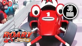 Roary the Racing Car Official  Simply The Best  Kids Cartoon  Videos For Kids [upl. by Cattima]