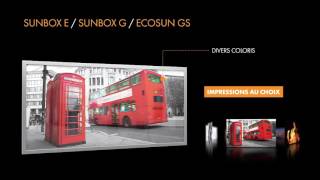 Sunbox ESunbox GEcosun GS [upl. by Sale]