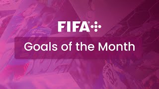 Goals of the Month  September 2023  FIFA [upl. by Schaffer]