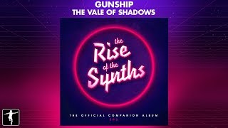 Gunship  The Vale Of Shadows  The Rise of The Synths EP 2 Official Video [upl. by Tu]