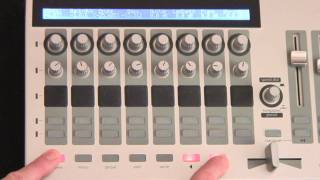 Novation  Using Automap to control Ableton Live with a SL MkII [upl. by Sharl13]