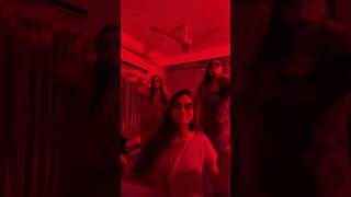 Aao Kabhi Haveli Pe  Trend  New trend  College  Hostel  Viral  Night [upl. by Yeliw]