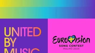 Top 80  My favorites Eurovision Nationals Season 2024  from Mexico non winning [upl. by Natsirc]