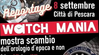 WATCHMANIA 8 SETTEMBRE 2024 [upl. by Dorlisa]