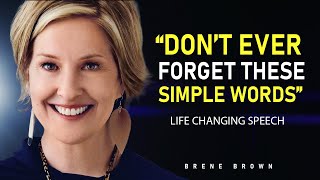 Brené Brown quotShame can not Survive Empathyquot  Inspirational amp Motivational Video [upl. by Nivled]