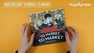 To Market To Market by Nikki McClure [upl. by Adnoved]