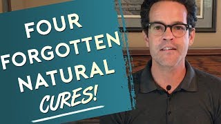 Stop Hair Loss Fast With These 4 Forgotten Growth Blends ALL NATURAL [upl. by Tnafni796]