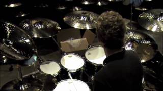 Zildjian Z3 Cymbal Set Demo at Memphis Drum Shop [upl. by Revned]