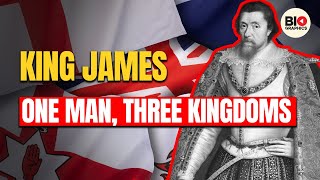 King James One Man Three Kingdoms [upl. by Olenolin266]