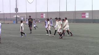 UNIVERSITARIO DE DEPORTES 4vs2 ALIANZA LIMA  COPA REGATAS quotCLAUSURA 2023quot Cat2011 6ta Fecha [upl. by Vanzant]