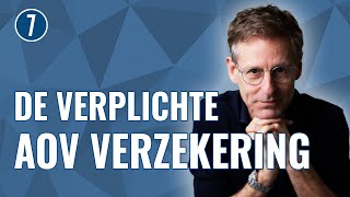 LET OP ZZPers Alles Over De Verplichte ArbeidsOngeschiktheidsVerzekering AOV [upl. by Tterrab]