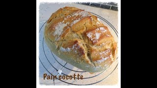 Pain cocotte au TM5 [upl. by Nirraj899]