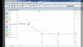 Simular una red en EPANET y analizar resultados [upl. by Grimbly]