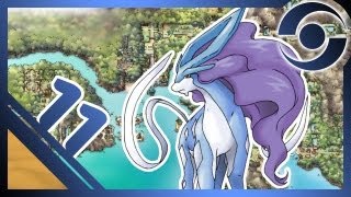 Solution  11  Pokémon Or HEART GOLD  DS  quotPréparatifs pour larène quot  Walkthrough  FR [upl. by Moishe362]