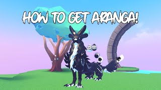 HOW to get Aranga in Dragon Adventure [upl. by Steffen]