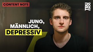 Jonas 27 lebt seit 7 Jahren mit Depression  TRU DOKU [upl. by Uticas762]