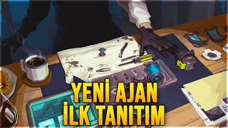 VALORANT YENİ AJAN İLK TANITIMI GELDİ YETENEKLİ DM TARİHİ BELLİ OLDU [upl. by Dincolo]