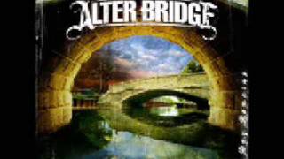 Alter Bridge  Down to My Last w lyrics [upl. by Jared473]