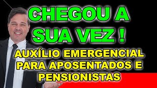 🔴PRESIDENTE FALA AQUI NO CANAL ELE PEDE AJUDA PARA PARA APOSENTADOS E PENSIONISTAS NOVO BENEFÍCIO [upl. by Alithea]