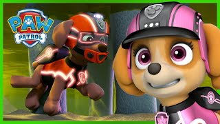 PAW Patrol Spy Missionreddingen en meer  PAW Patrol Nederlands [upl. by Brana639]