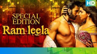 Goliyon Ki Raasleela RamLeela Movie  Special Edition  Ranveer Singh amp Deepika Padukone [upl. by Toole]