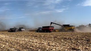 Farm Progress Show 2024 Field demos [upl. by Caralie148]