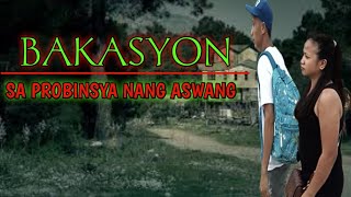 ASWANG MOVIE  BAKASYON Sa Probinsya Nang Aswang Tagalog horror film  Horror  horror movie [upl. by Hgierb488]