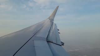 Interesting Flight Home From Cabo San Lucas To Los Angeles Travelvlog mexico [upl. by Neeron]