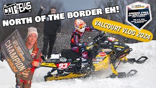 North Of The Border Eh  VALCOURT 2024  TwoCottews EP31 [upl. by Bennion]