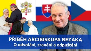 Mons Róbert Bezák I u Krista volali „Hosana“ a hned v pátek „Ukřižuj“ [upl. by Cochran556]