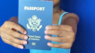 Step by Step guide to completing US PASSPORT Application amp Tour😱 DS82Super easy [upl. by Trager]