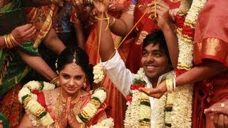 GV Prakash Kumar amp Saindhavi Wedding [upl. by Nord]