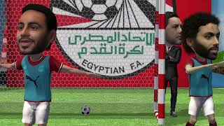 فيلم ازمه الأهلي والزمالك ومنتخب مصر في ملخص ساعه [upl. by Cassella433]